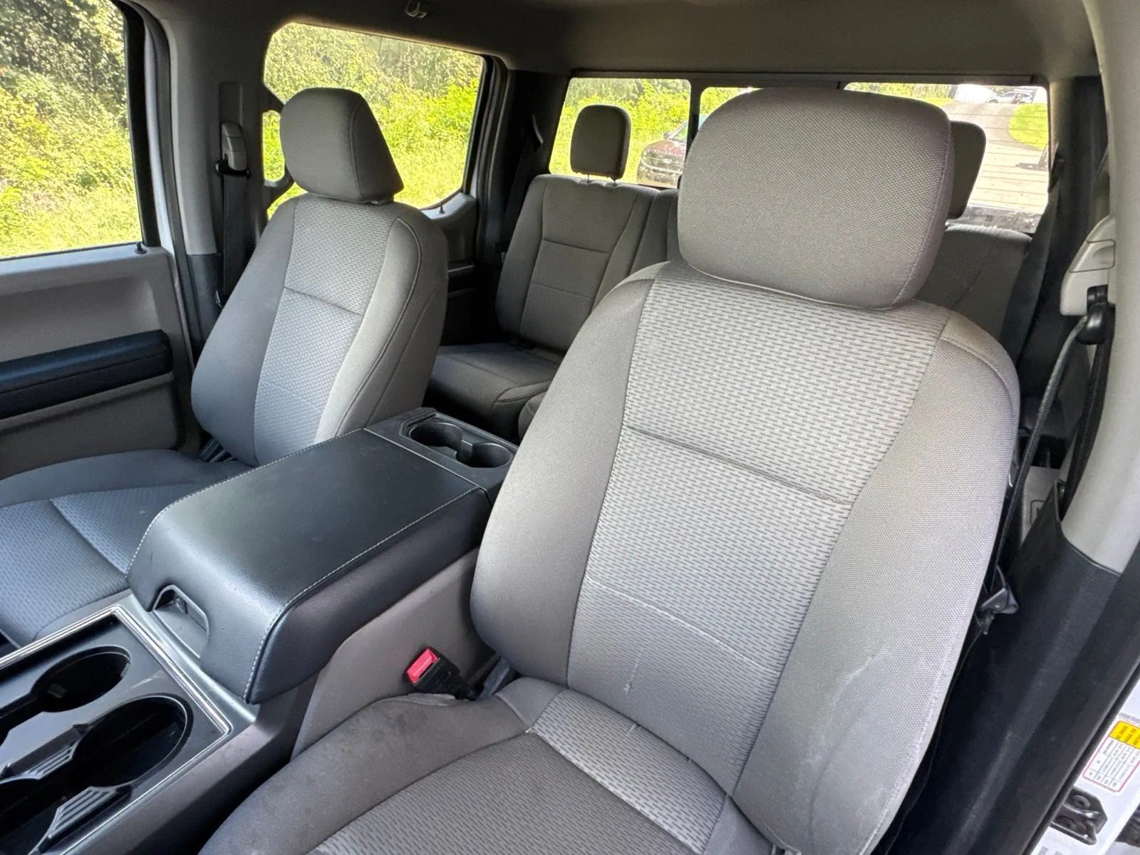Certified Used 2022 White Ford XLT image 8