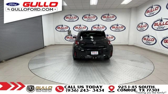 Certified Used 2024 Black Toyota Premium image 7