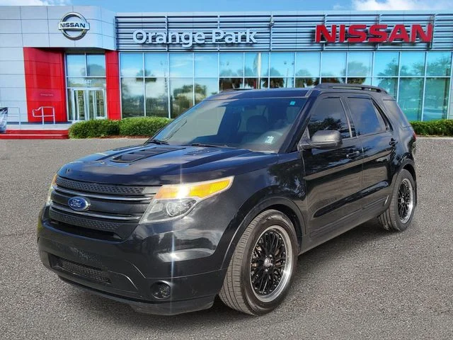Used 2015 Black Ford Base image 4