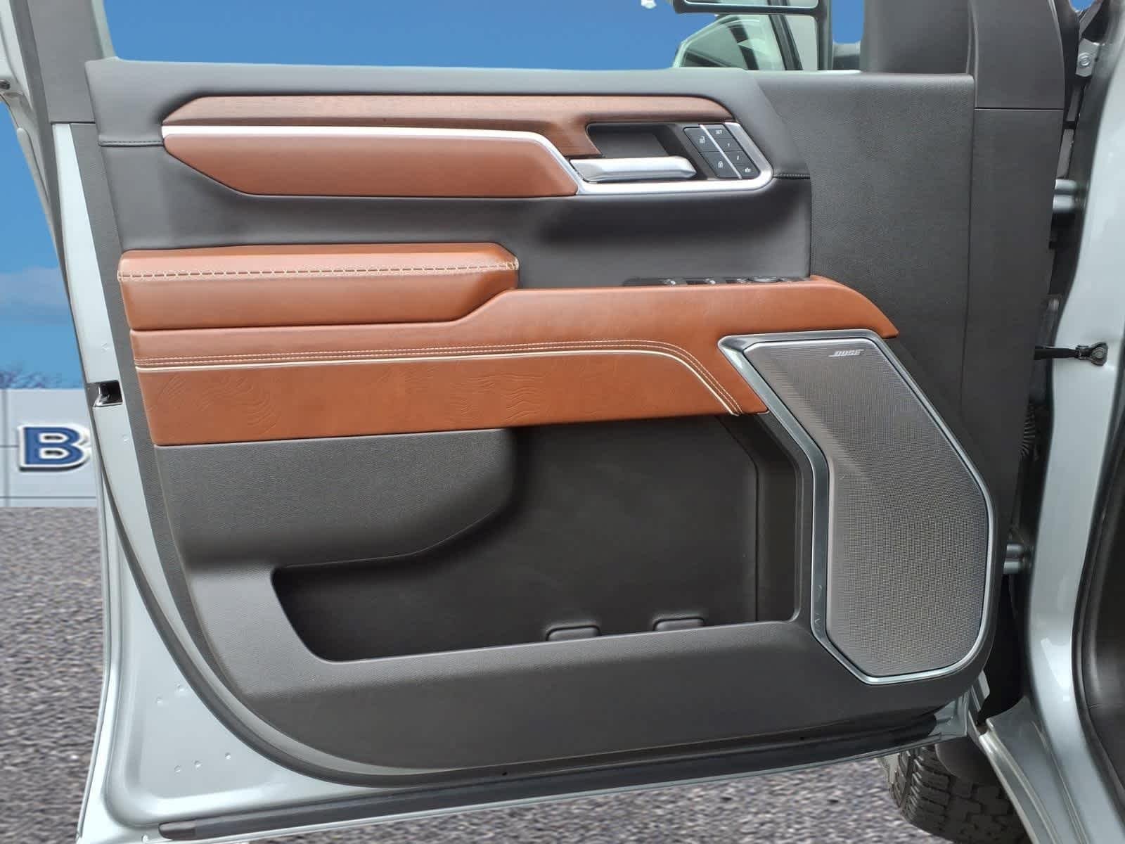 Used 2024 Sterling Metallic GMC Denali Ultimate image 11