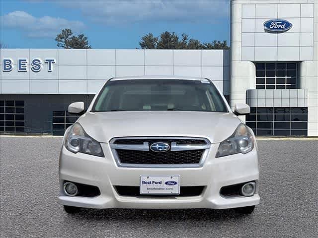 Used 2013 Subaru Legacy I Limited with VIN 4S3BMBK67D3048867 for sale in Nashua, NH