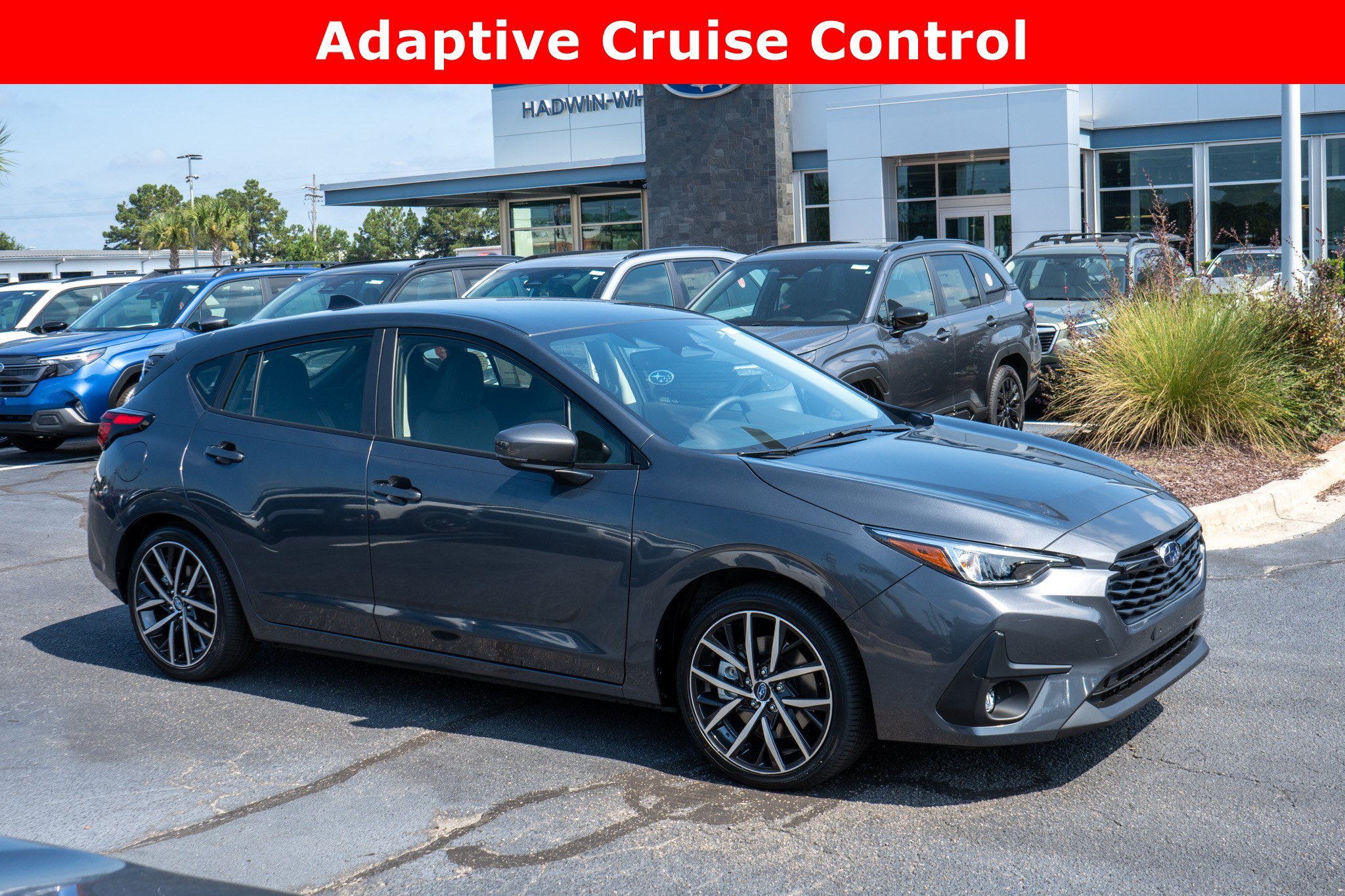 2026 Subaru Impreza
