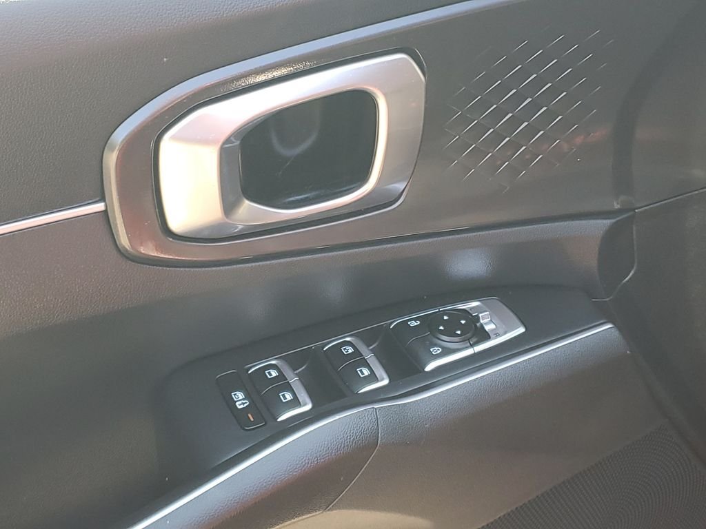 Certified Used 2023 Passion Red Kia LX image 6