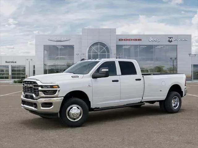 New 2027 Bright White Clear-Coat Exterior Paint RAM Tradesman image 80