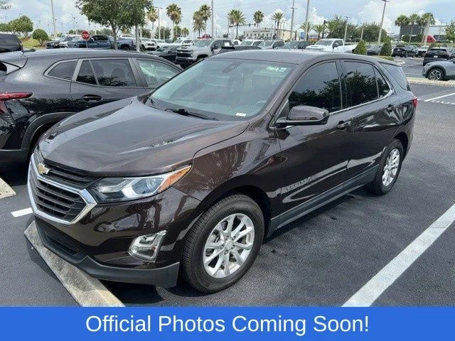 Used 2020 Brown Chevrolet LT image 2