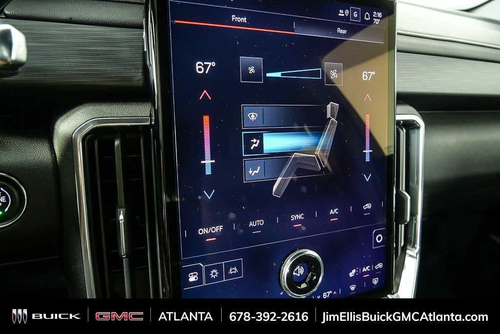 2026 GMC Acadia Elevation - Photo 16