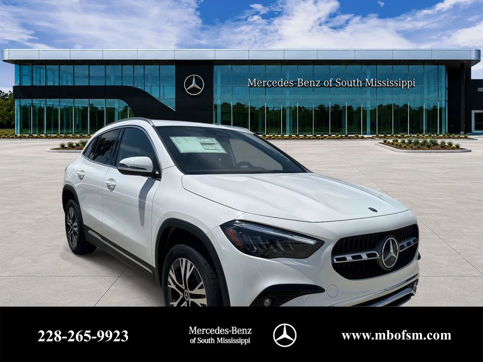 2026 Mercedes-Benz GLA 250