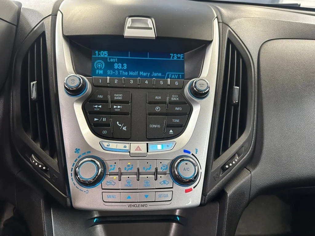 Certified Used 2013 Black Chevrolet LS image 12