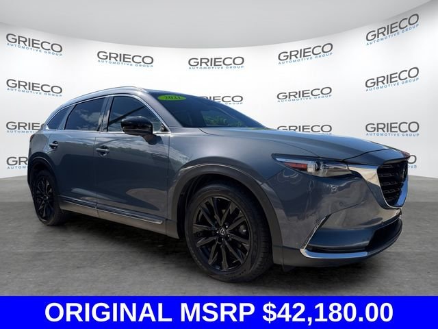 2021 Mazda CX-9 Carbon Edition