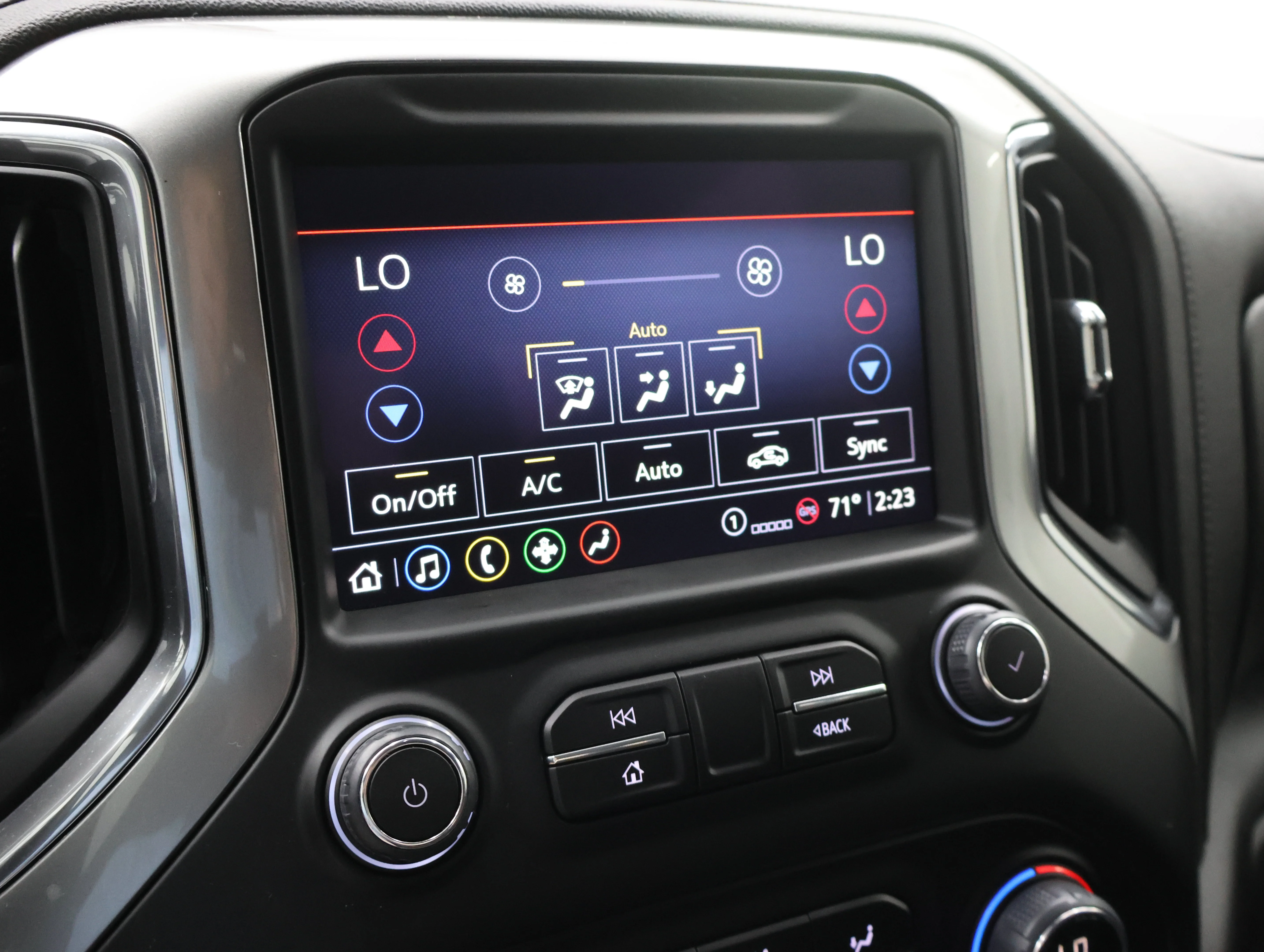 Used 2023 Black Chevrolet LTZ image 11