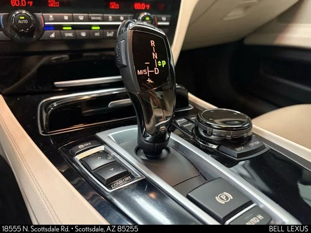Used 2015 Red BMW 750Li image 25