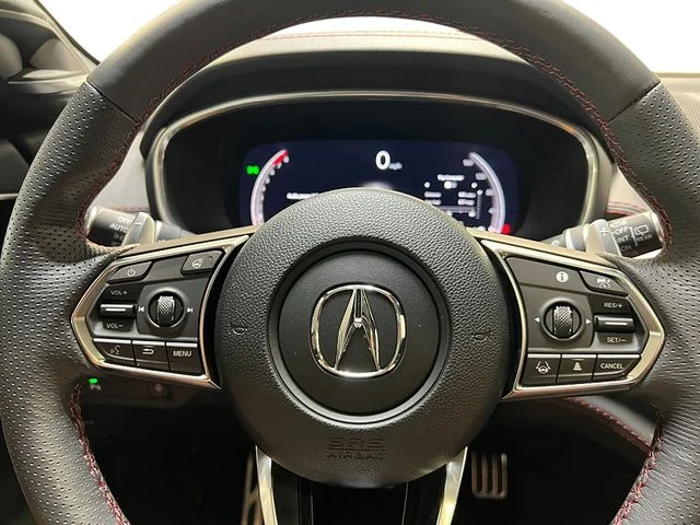 New 2026 Liquid Carbon Metallic Acura A-Spec Advance Package image 28