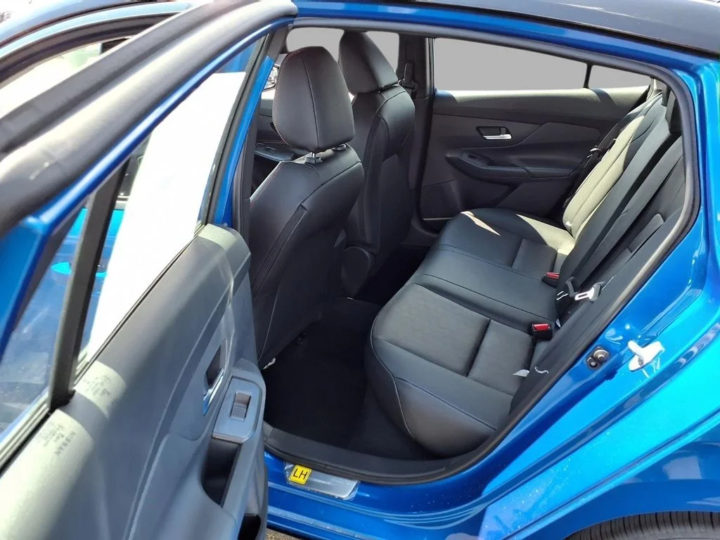 New 2027 Bluestone Pearl / Super Black Two-tone Nissan SR Midnight Edition image 25