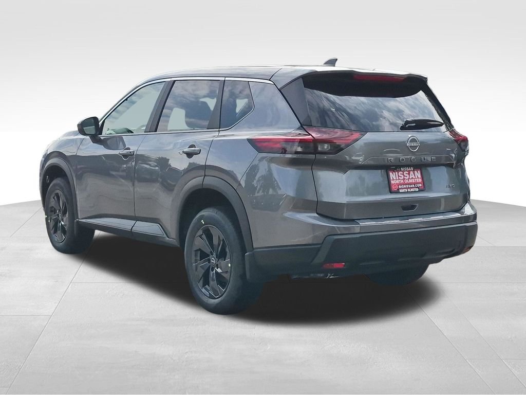 New 2026 Gun Metallic Nissan SV image 12
