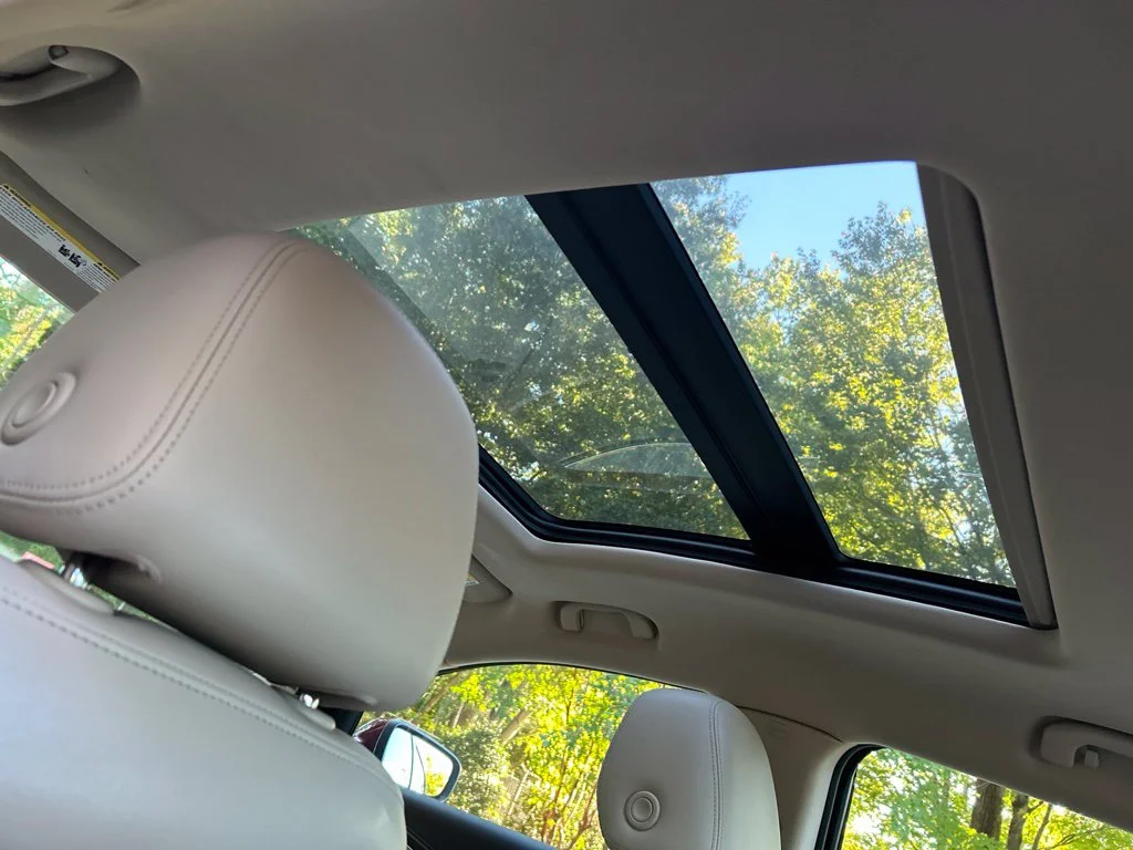 Used 2016 Red Buick Premium I Group image 31