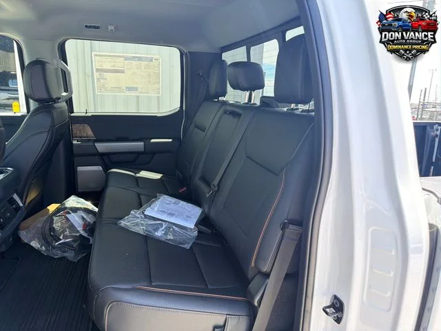 New 2026 Oxford White Ford F-350® Lariat® image 23