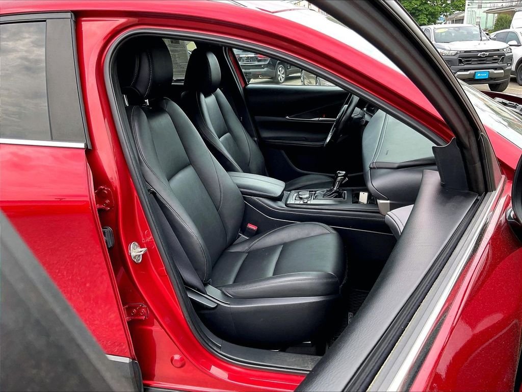 Used 2022 Red Mazda 2.5 S Select Package image 11