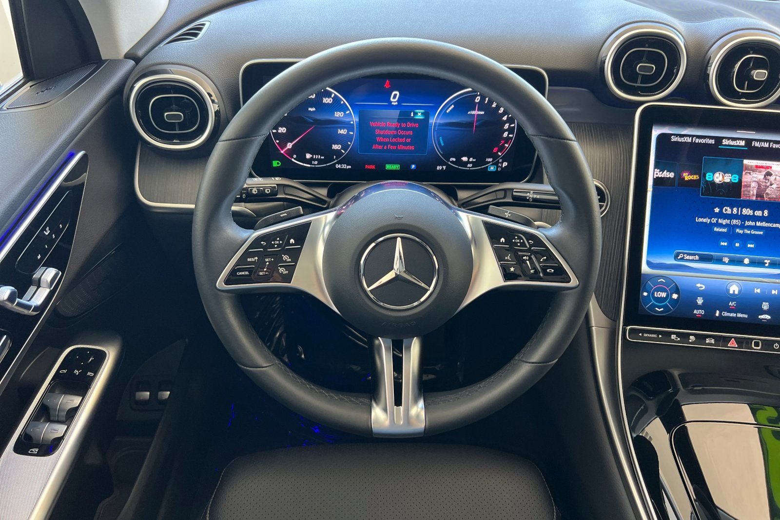 Certified Used 2025 Black Mercedes-Benz 350e image 16