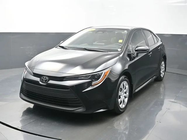 2025 Toyota Corolla