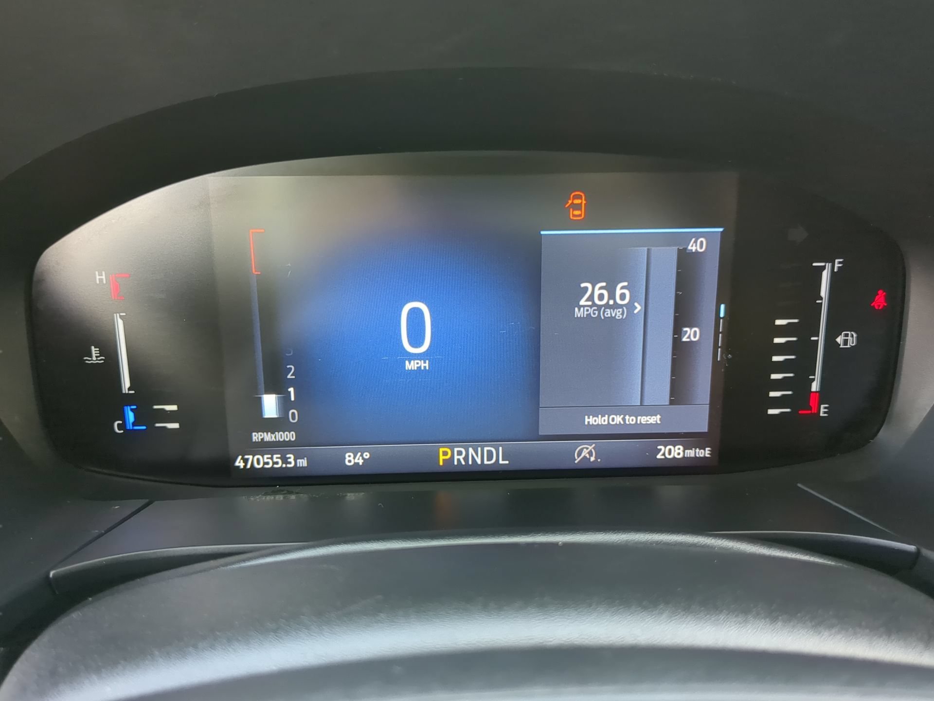 Certified Used 2024 Carbonized Gray Metallic Ford Active image 66