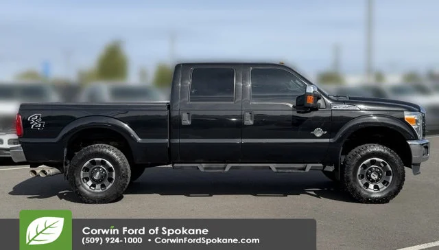 Used 2015 Tuxedo Black Metallic Ford XLT image 10