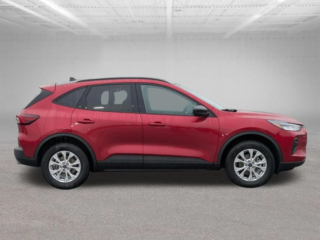 New 2026 Rapid Red Metallic Tinted Clearcoat Ford Active® image 14