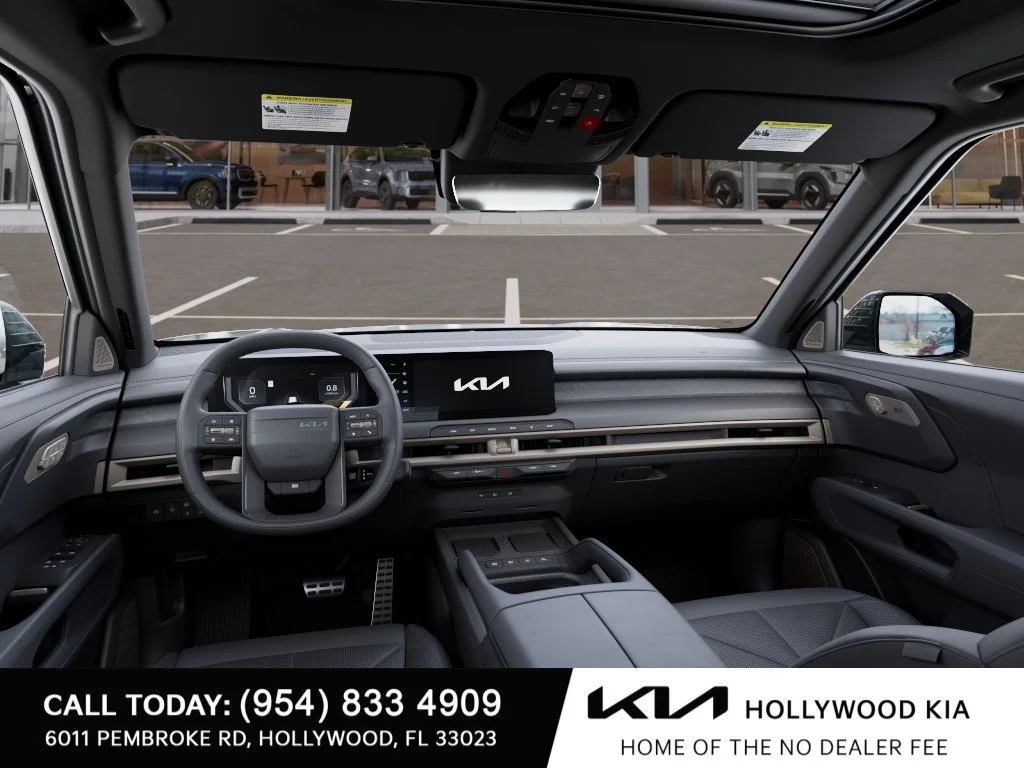 New 2027 Black Jade Green Kia SX image 14