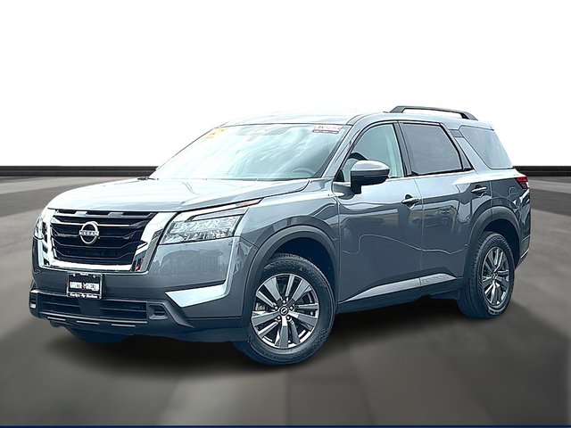 2025 Nissan Pathfinder SV FWD