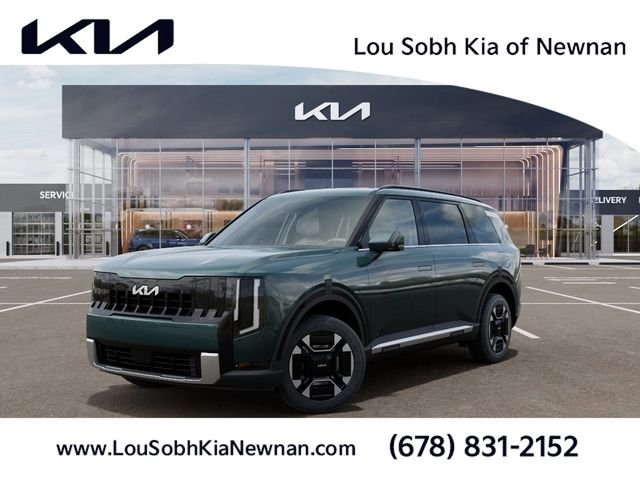 2027 Kia Telluride EX HEV AWD's photo