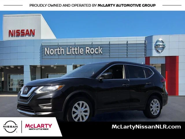 2020 Nissan Rogue