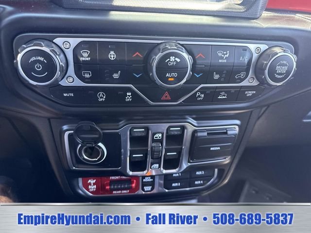 2020 Jeep Gladiator Rubicon - Photo 22