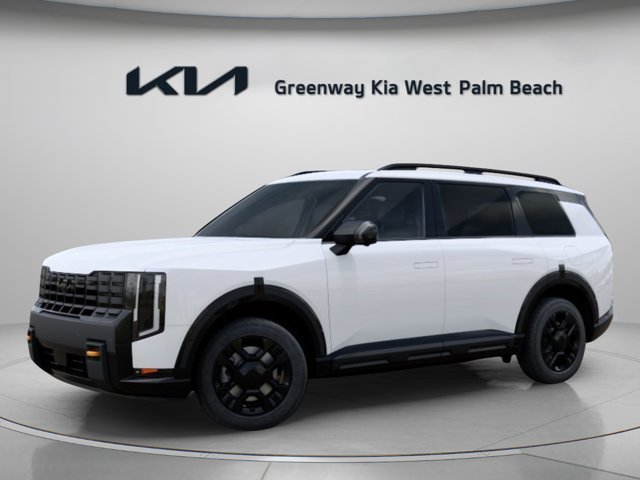 New 2027 White Kia X-Pro SX-Prestige image 4