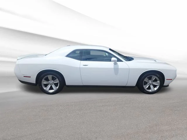 Certified Used 2020 White Knuckle Clearcoat Dodge SXT image 13
