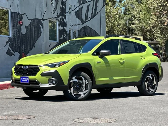 2026 Subaru CROSSTREK Limited Hybrid