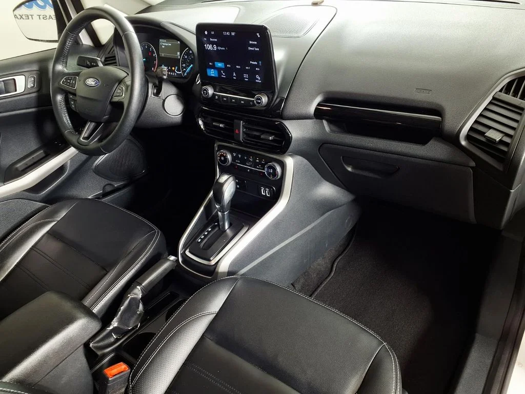 Used 2019 White Ford Titanium image 12