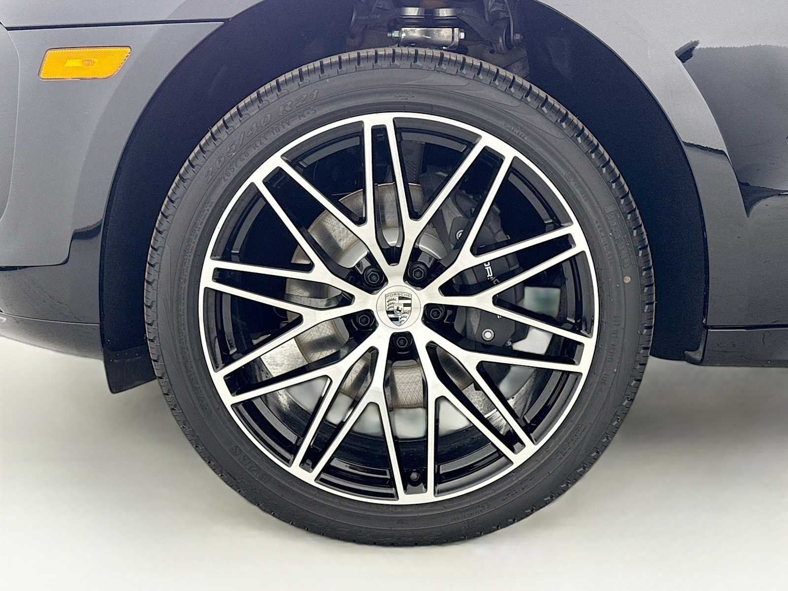 New 2026 Black Porsche  image 33