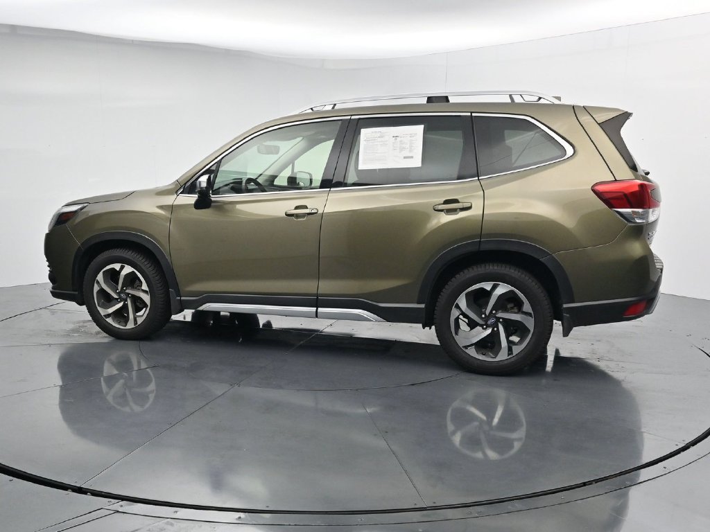 Used 2022 Brown Subaru Touring image 5