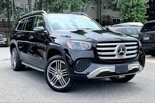 2026 Mercedes-Benz GLS GLS 450
