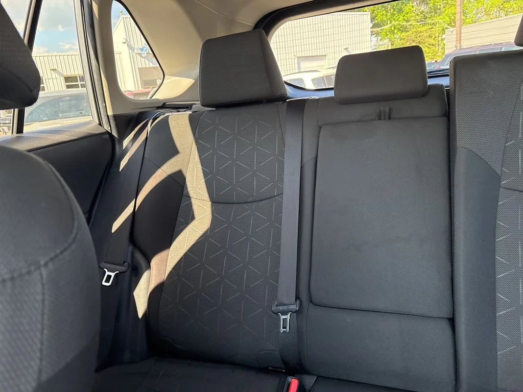 Used 2024 Silver Toyota XLE image 12