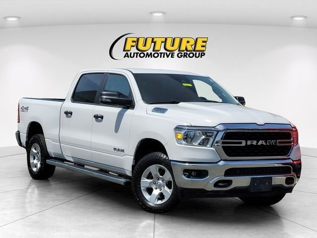 2023 RAM 1500 Big Horn/Lone Star 4x4 Crew Cab 6'4's photo