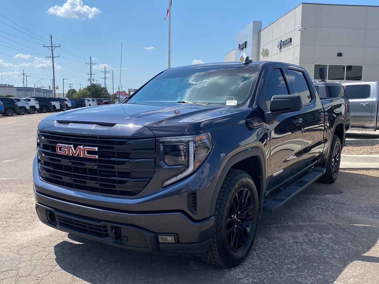 2022 GMC Sierra 1500