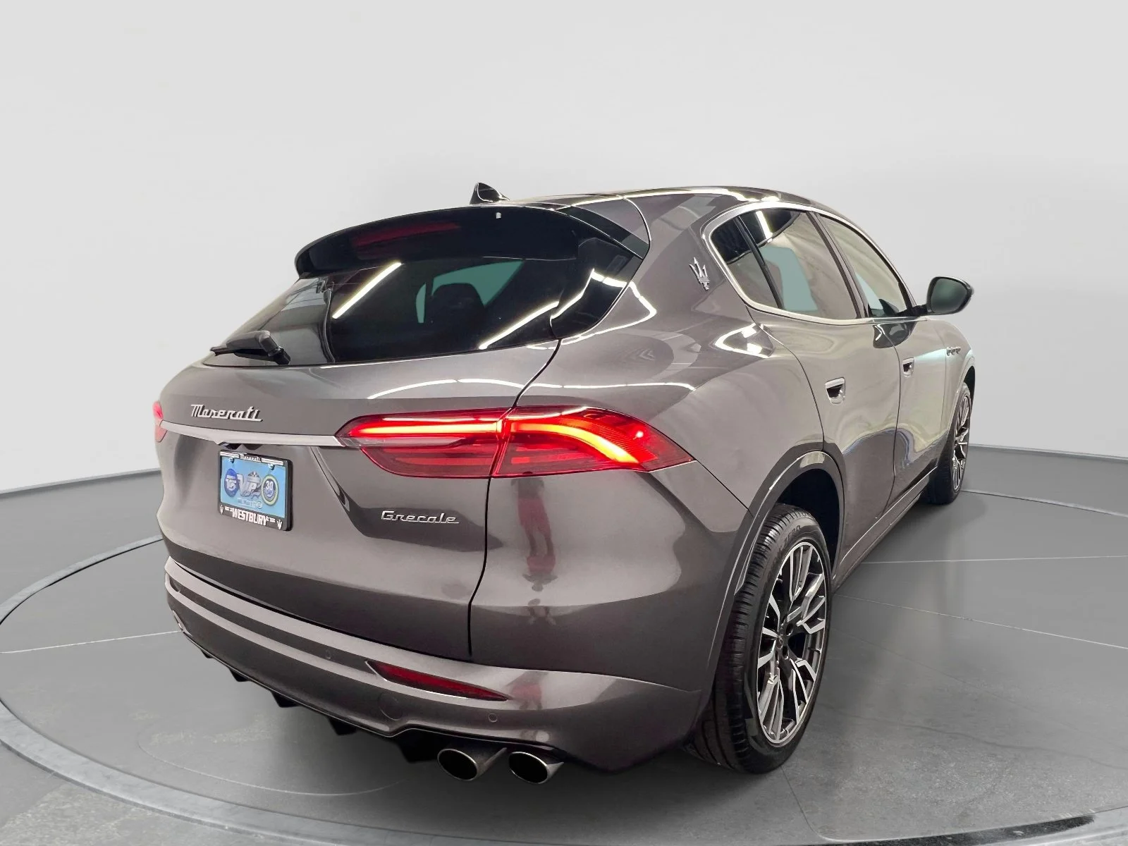Used 2025 Gray Maserati  image 6
