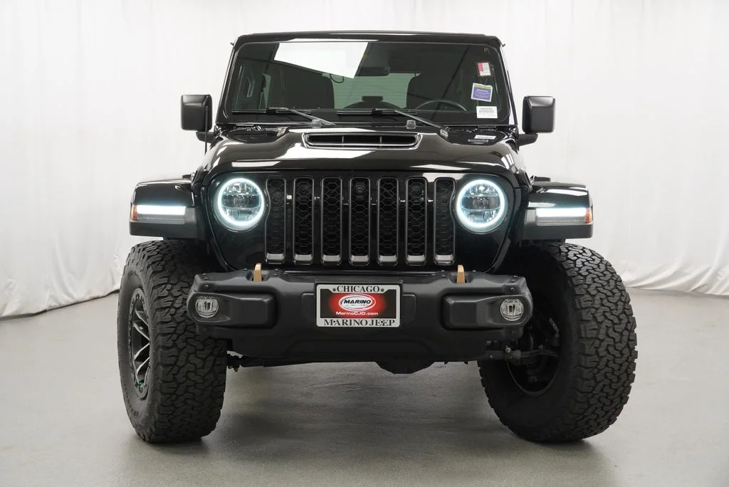 Used 2023 Black Jeep Rubicon 392 image 15