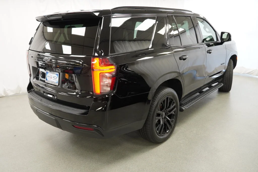 Certified Used 2023 BLACK Chevrolet Z71 image 7