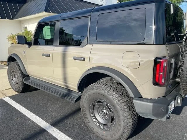 Used 2025 Marsh Gray Ford Outer Banks image 6