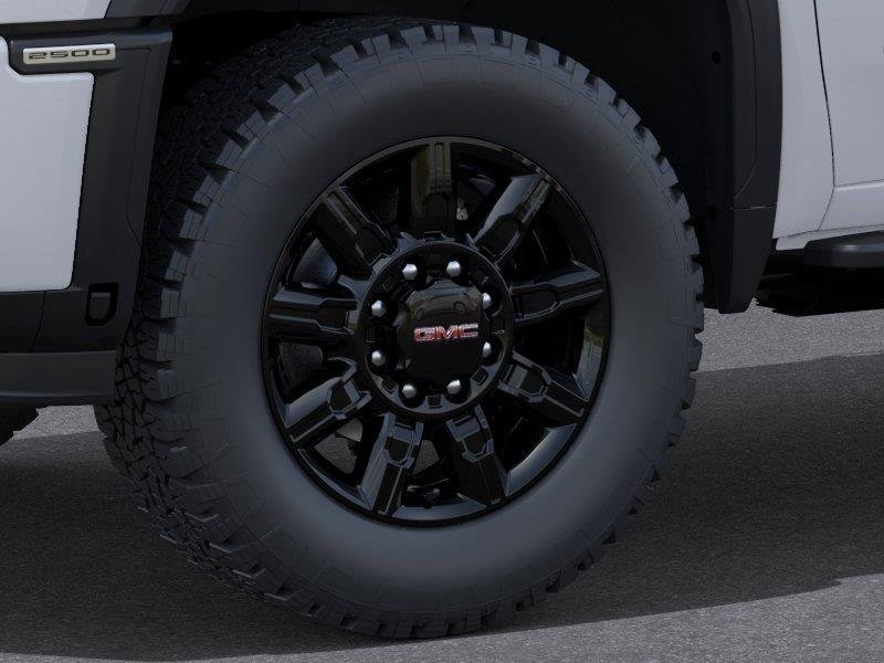 New 2026 Summit White GMC AT4 image 9