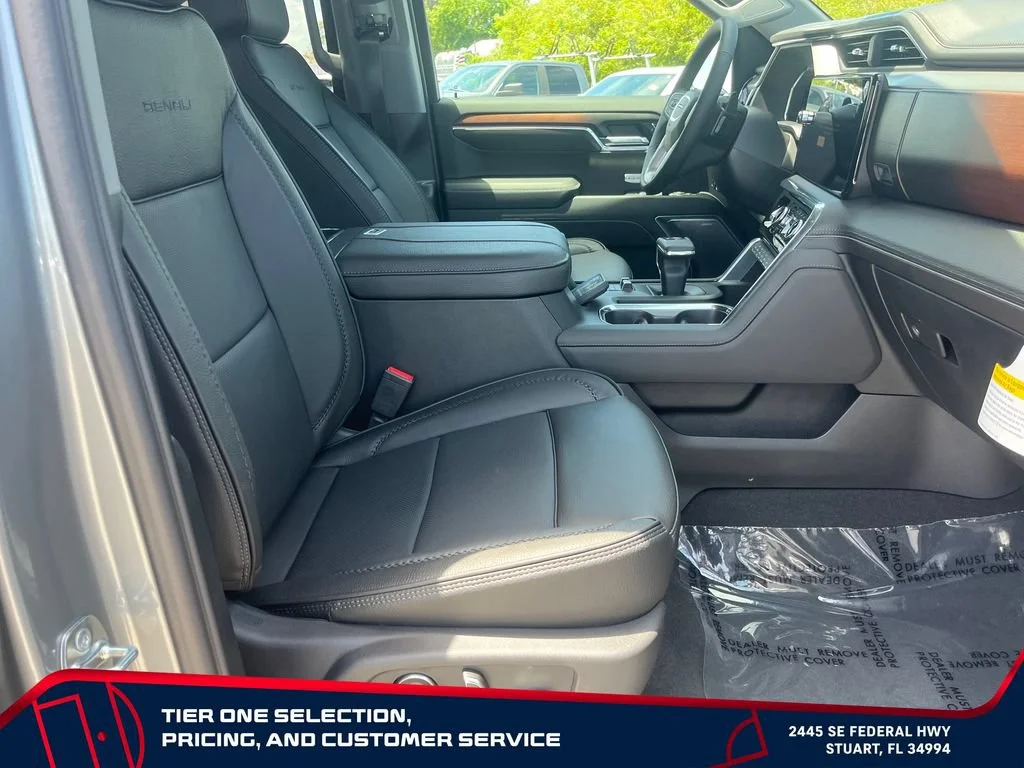New 2026 Sterling Metallic GMC Denali image 19