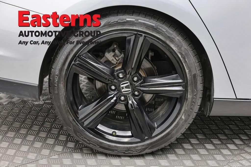 Used 2023 Silver Honda Sport image 29