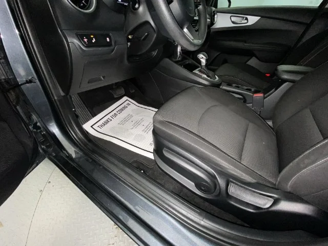 Used 2023 Gray Kia LXS image 12