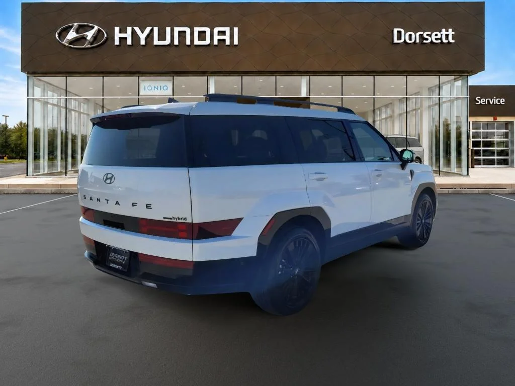 New 2027 Serenity White Hyundai Calligraphy image 6